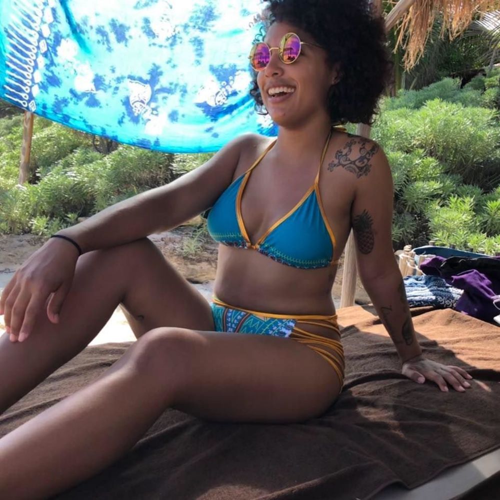 Meet your Posher, Dayinaira